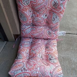 Outdoor cushion
